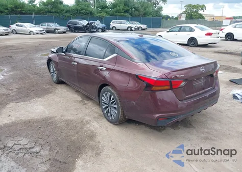 2024 Nissan Altima Sv Fwd из США, поврежденный, VIN 1N4BL4DV4RN325012